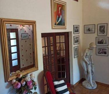 Bonneuil-Matours Bed & Breakfast | 24 m² Bed and breakfast ∙ 3 guests