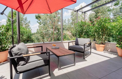 Carignan-de-Bordeaux Resort | 24 m² Private room ∙ 1 bedroom ∙ 2 guests
