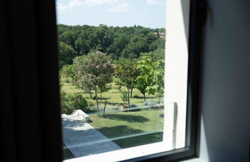 Carignan-de-Bordeaux Resort | 24 m² Private room ∙ 1 bedroom ∙ 2 guests