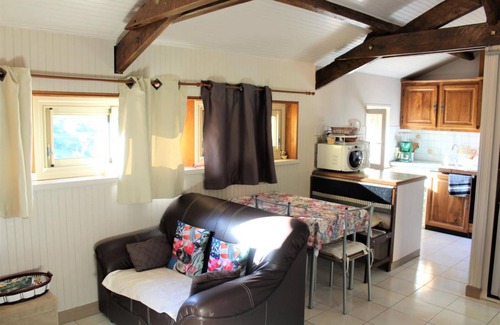 La Roque-Gageac House | 24 m² Gîte ∙ 1 bedroom ∙ 2 guests