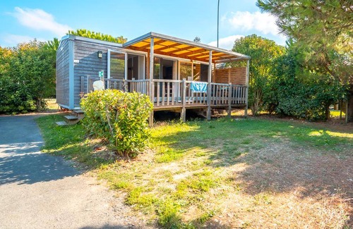 LHoumeau House | 24 m² Mobile home ∙ 2 bedrooms ∙ 4 guests