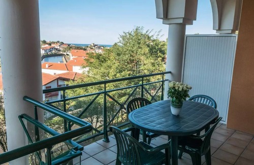 Behobie Apartment | 24 m² Studio flat ∙ 1 bedroom ∙ 2 guests