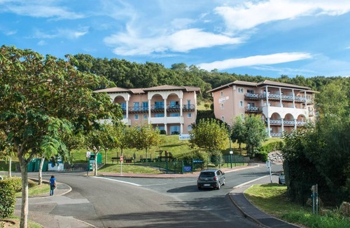 Behobie Apartment | 24 m² Studio flat ∙ 1 bedroom ∙ 2 guests