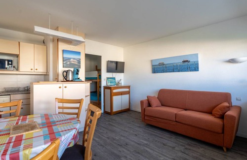 Arcachon Apartment | 24 m² Studio flat ∙ 1 bedroom ∙ 3 guests