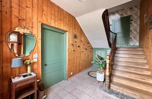 Asson House | 240 m² Gîte ∙ 5 bedrooms ∙ 10 guests