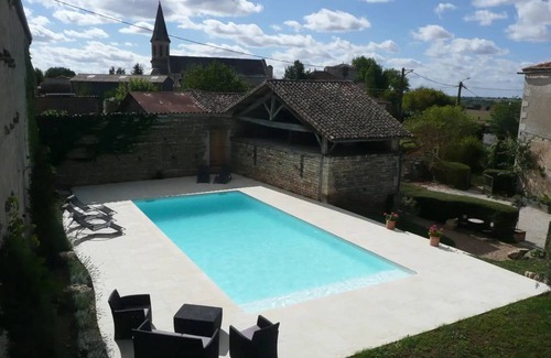Alloinay House | 240 m² House ∙ 4 bedrooms ∙ 8 guests