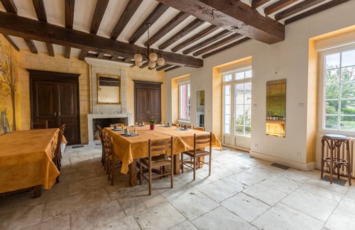 Mouterre-Silly House | 249 m² House ∙ 5 bedrooms ∙ 14 guests