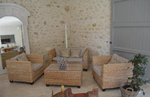 Saint-Martin-Lacaussade Bed & Breakfast | 25 m² Bed and breakfast ∙ 2 guests