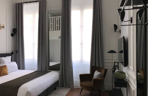 Grand Parc-Paul Doumer Apartment | 25 m² Apartment ∙ 1 bedroom ∙ 4 guests
