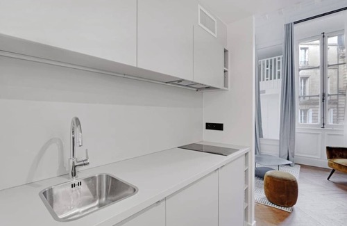 Grand Parc-Paul Doumer Apartment | 25 m² Apartment ∙ 1 bedroom ∙ 4 guests