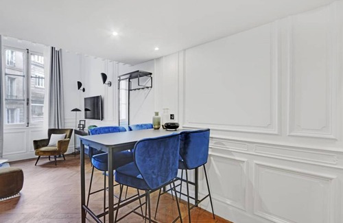 Grand Parc-Paul Doumer Apartment | 25 m² Apartment ∙ 1 bedroom ∙ 4 guests