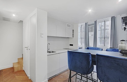 Grand Parc-Paul Doumer Apartment | 25 m² Apartment ∙ 1 bedroom ∙ 4 guests