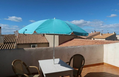 Saintes-Maries-de-la-Mer Apartment | 25 m² Apartment ∙ 1 bedroom ∙ 2 guests