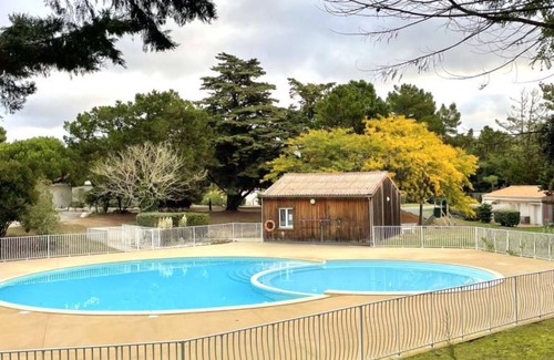Saint-Georges-d'Oleron Apartment | 25 m² Apartment ∙ 1 bedroom ∙ 2 guests