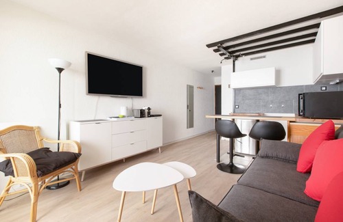 Biarritz Apartment | 25 m² Apartment ∙ 2 guests