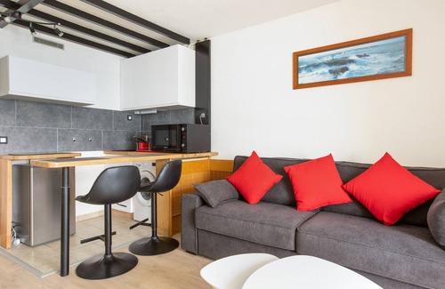 Biarritz Apartment | 25 m² Apartment ∙ 2 guests