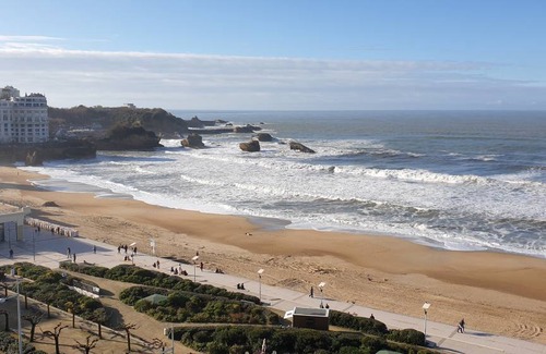 Biarritz Apartment | 25 m² Apartment ∙ 2 guests