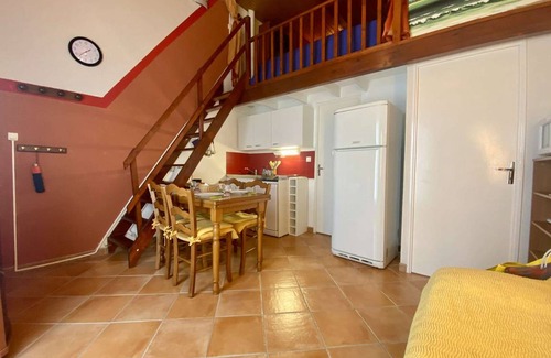 La Remigeasse Apartment | 25 m² Apartment ∙ 1 bedroom ∙ 4 guests