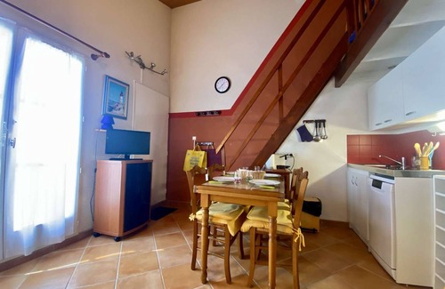 La Remigeasse Apartment | 25 m² Apartment ∙ 1 bedroom ∙ 4 guests