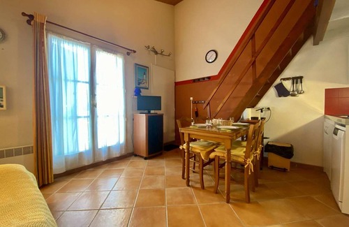 La Remigeasse Apartment | 25 m² Apartment ∙ 1 bedroom ∙ 4 guests