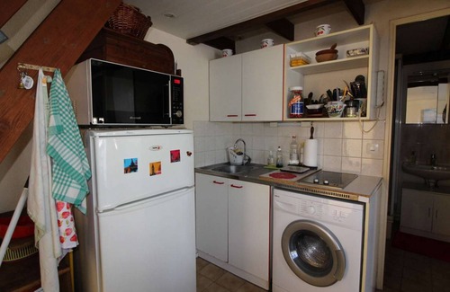 La Remigeasse Apartment | 25 m² Apartment ∙ 1 bedroom ∙ 4 guests