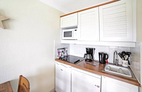 Lacanau-Ocean Apartment | 25 m² Apartment ∙ 1 bedroom ∙ 4 guests