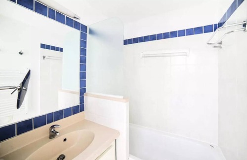 Lacanau-Ocean Apartment | 25 m² Apartment ∙ 1 bedroom ∙ 4 guests