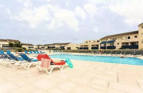 Lacanau-Ocean Apartment | 25 m² Apartment ∙ 1 bedroom ∙ 4 guests