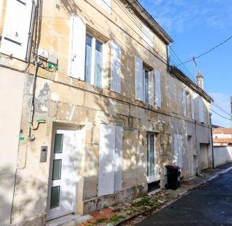 Cognac Apartment | 25 m² Apartment ∙ 1 bedroom ∙ 2 guests