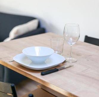 Cognac Apartment | 25 m² Apartment ∙ 1 bedroom ∙ 2 guests