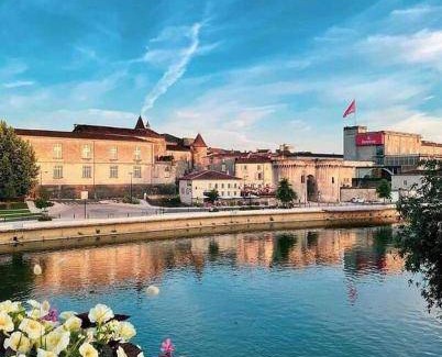 Cognac Apartment | 25 m² Apartment ∙ 1 bedroom ∙ 2 guests