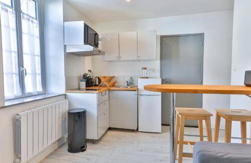 Cognac Apartment | 25 m² Apartment ∙ 1 bedroom ∙ 2 guests