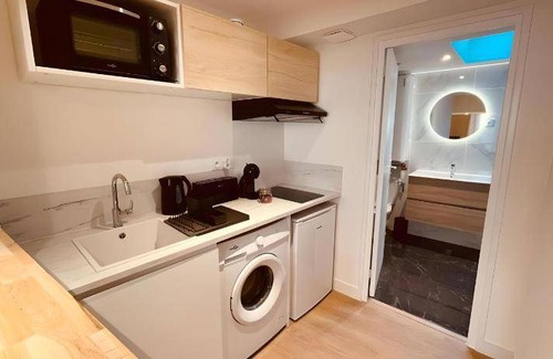 Centre Ville Apartment | 25 m² Apartment ∙ 1 bedroom ∙ 4 guests