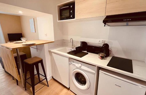 Centre Ville Apartment | 25 m² Apartment ∙ 1 bedroom ∙ 4 guests