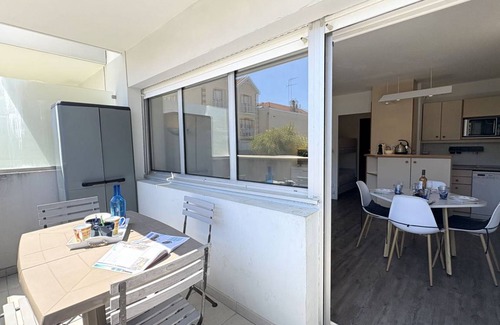 Arcachon Apartment | 25 m² Apartment ∙ 1 bedroom ∙ 4 guests