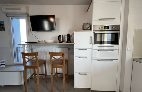 Bassins a Flot Apartment | 25 m² Apartment ∙ 2 guests