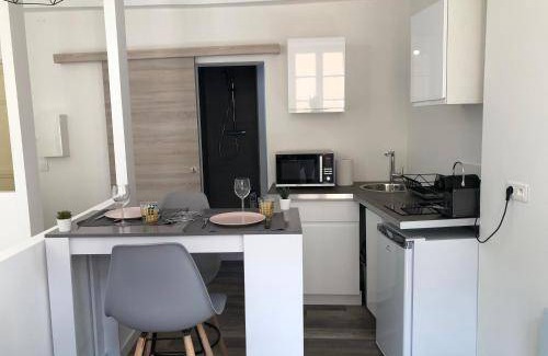 Hyeres City Centre Apartment | 25 m² Apartment ∙ 2 guests