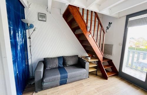 Biscarrosse Plage Apartment | 25 m² Apartment ∙ 2 bedrooms ∙ 4 guests