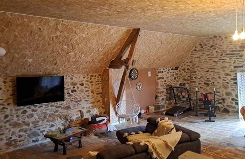 Sainte-Fereole Bed & Breakfast | 25 m² Bed and breakfast ∙ 4 guests