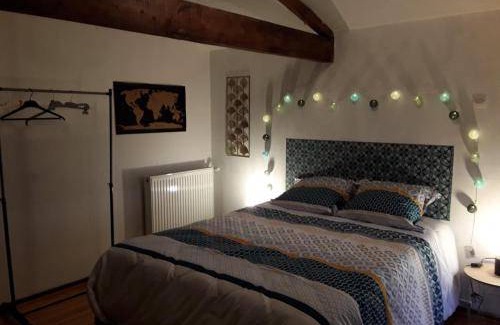 Doulezon Bed & Breakfast | 25 m² Bed and breakfast ∙ 1 bedroom ∙ 2 guests