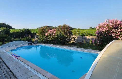 Teuillac Bed & Breakfast | 25 m² Bed and breakfast ∙ 2 guests