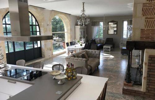 Barsac Bed & Breakfast | 25 m² Bed and breakfast ∙ 2 guests