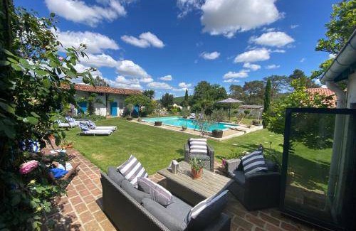 Sarron Bed & Breakfast | 25 m² Bed and breakfast ∙ 3 guests