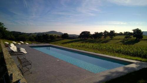 Osses Bed & Breakfast | 25 m² Bed and breakfast ∙ 2 guests
