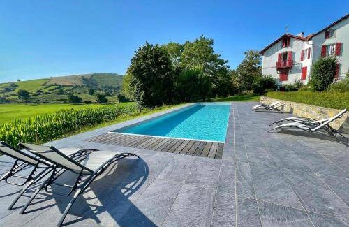 Osses Bed & Breakfast | 25 m² Bed and breakfast ∙ 2 guests