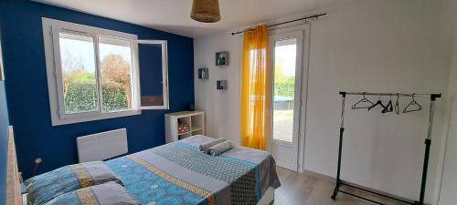 Brax Bed & Breakfast | 25 m² Bed and breakfast ∙ 2 guests