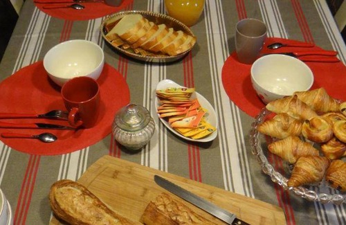 Gensac-la-Pallue Bed & Breakfast | 25 m² Bed and breakfast ∙ 2 guests