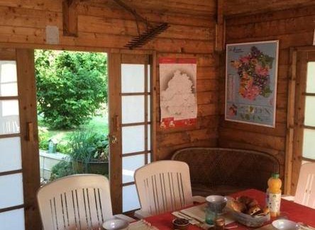Veyrines-de-Vergt Bed & Breakfast | 25 m² Bed and breakfast ∙ 5 guests