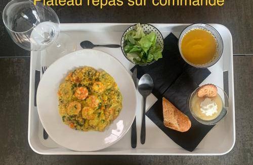 Villenave-d'Ornon Bed & Breakfast | 25 m² Bed and breakfast ∙ 2 guests