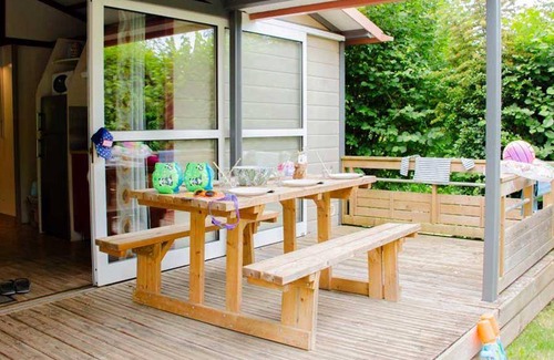 Saint-Genies Ski Chalet | 25 m² Chalet ∙ 2 bedrooms ∙ 5 guests